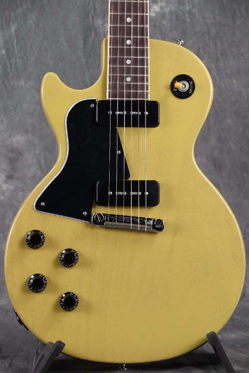Gibson Les Paul Special LH Left Handed TV Yellow 【実物画像/未展示