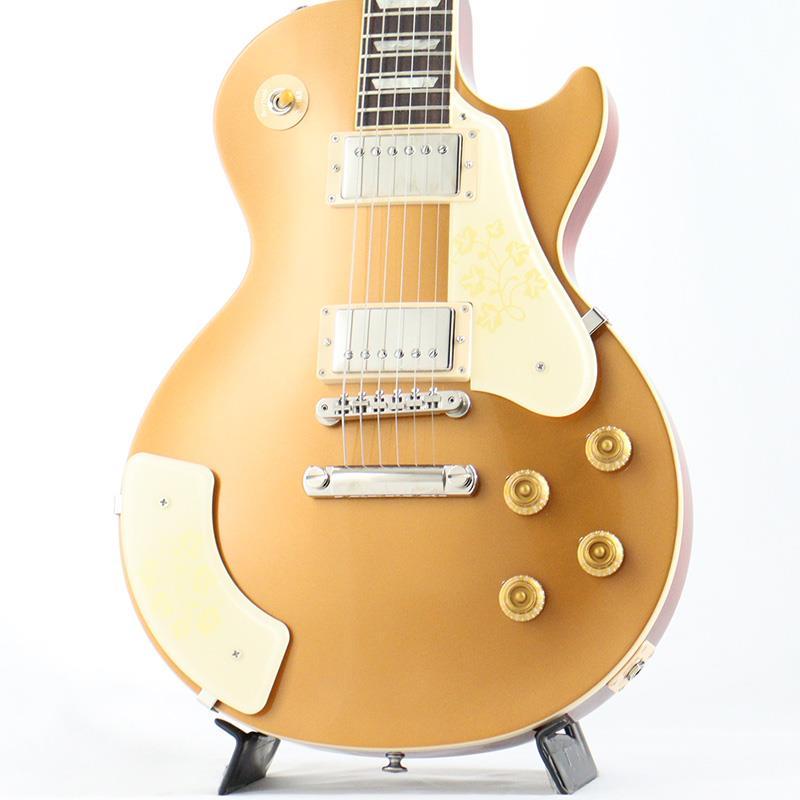 Gibson Mary Ford Les Paul Standard (Gold Top / Cherry Back) [SN