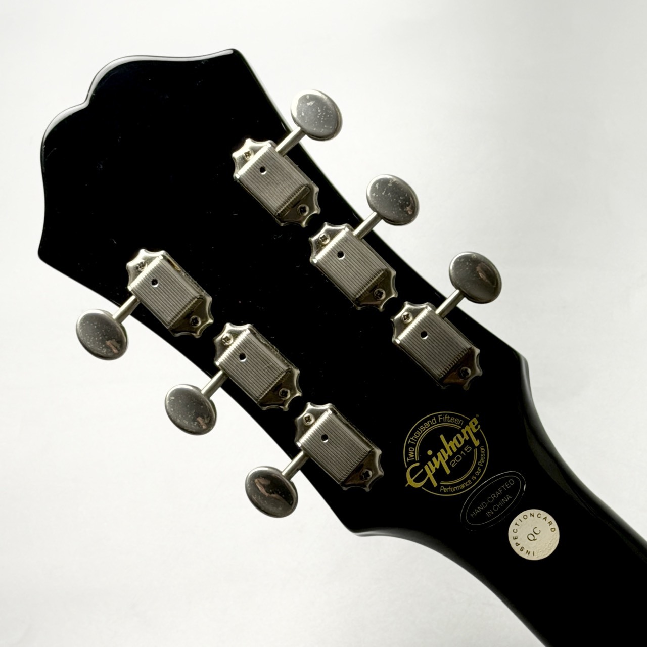 Epiphone Epiphone Casino -Vintage Sunburst- Left-handed 【USED