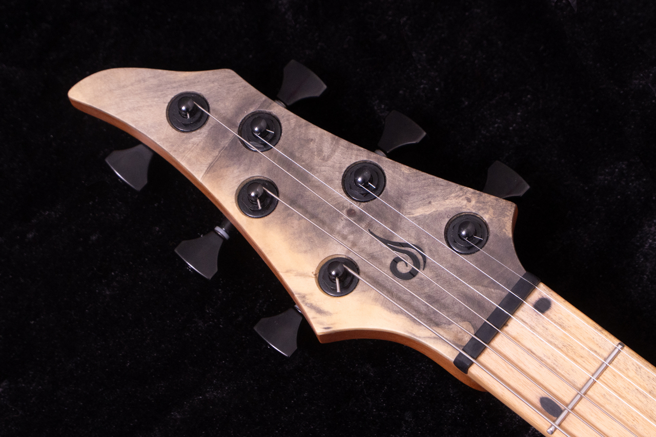 RONCISWALL GUITARS RS6 Buckeye Burl 2.81kg【TONIQ横浜】（新品/送料