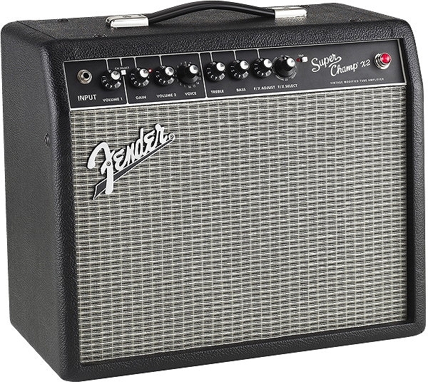 Fender Super-Champ X2 フェンダー【御茶ノ水本店】（新品/送料無料