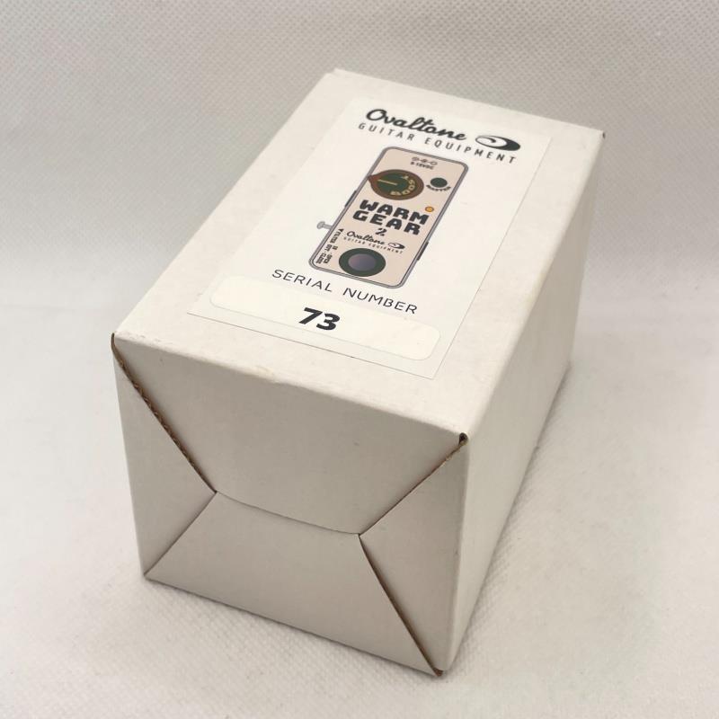 Ovaltone USED 中古 WARM GEAR2（中古）【楽器検索デジマート】