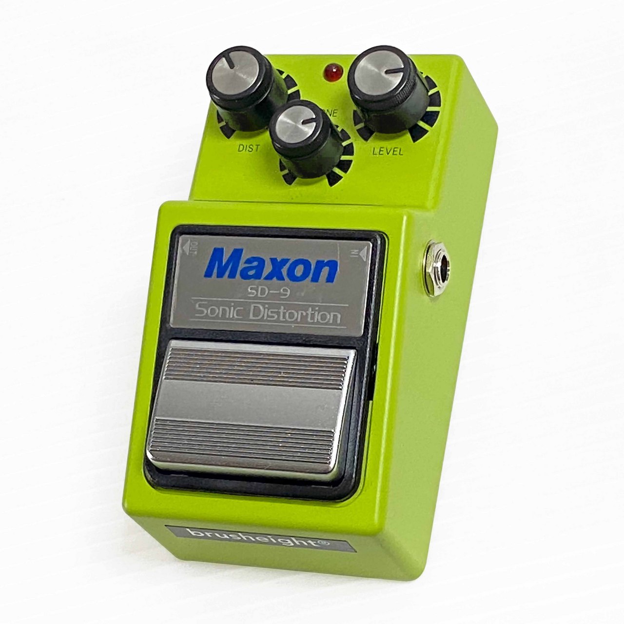Brush Eight Maxon Sonic Distortion SD9 