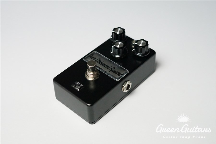 Pedal diggers Over Statement Special（中古/送料無料）【楽器検索 
