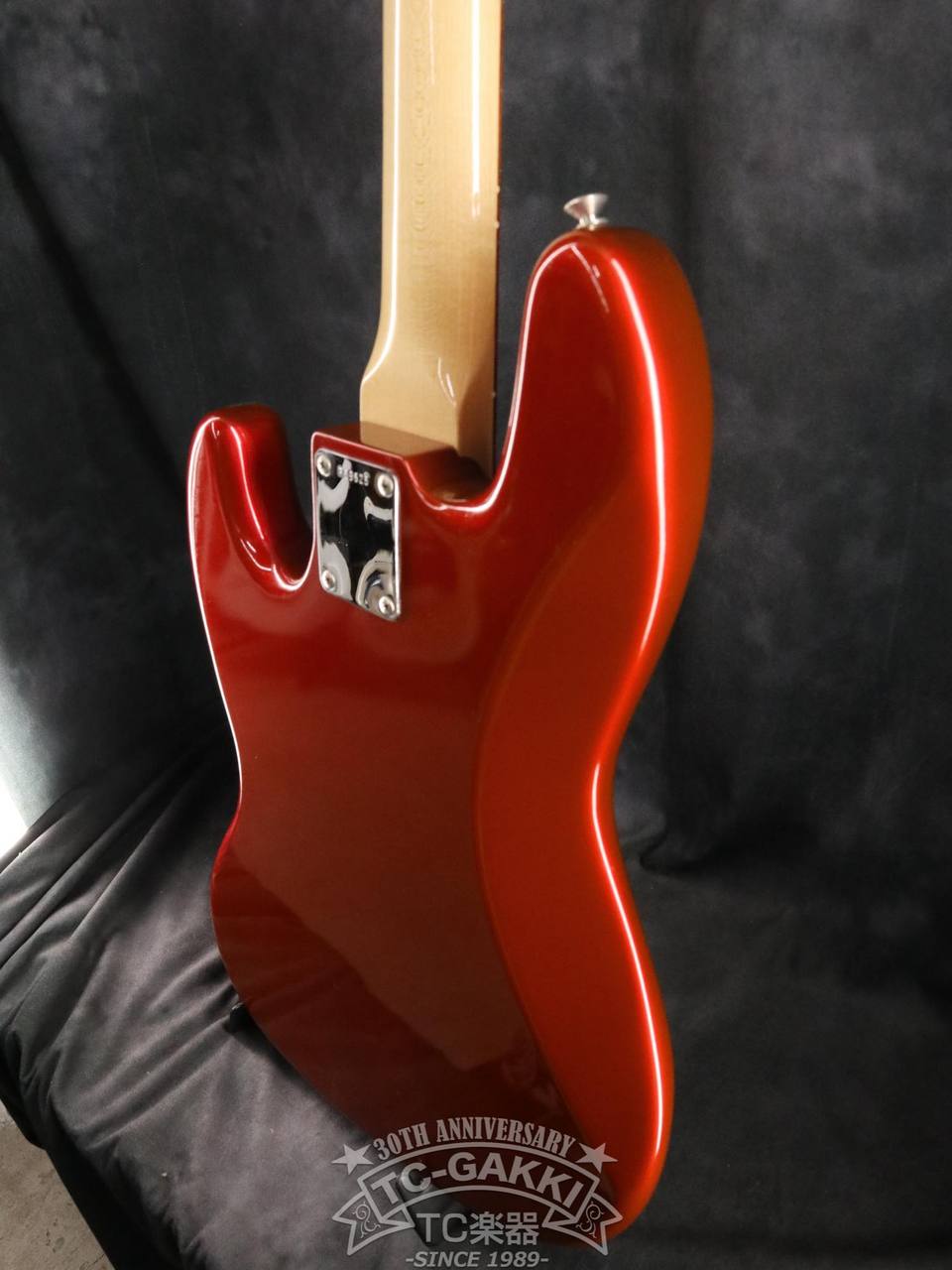 Fender Custom Shop 1964 Jazz Bass NOS（中古）【楽器検索デジマート】