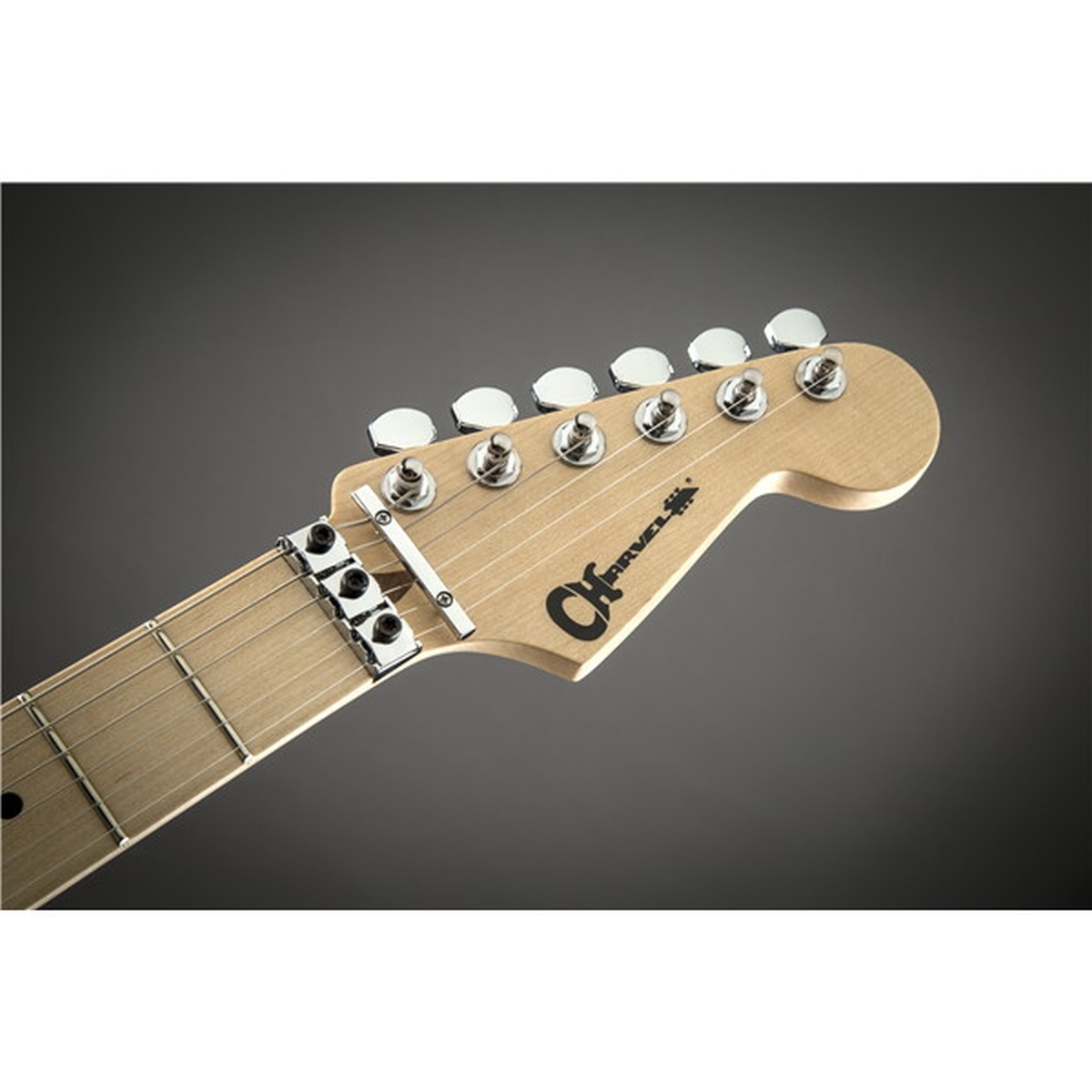 Charvel Warren DeMartini Signature Pro-Mod Snake Maple Fingerboard