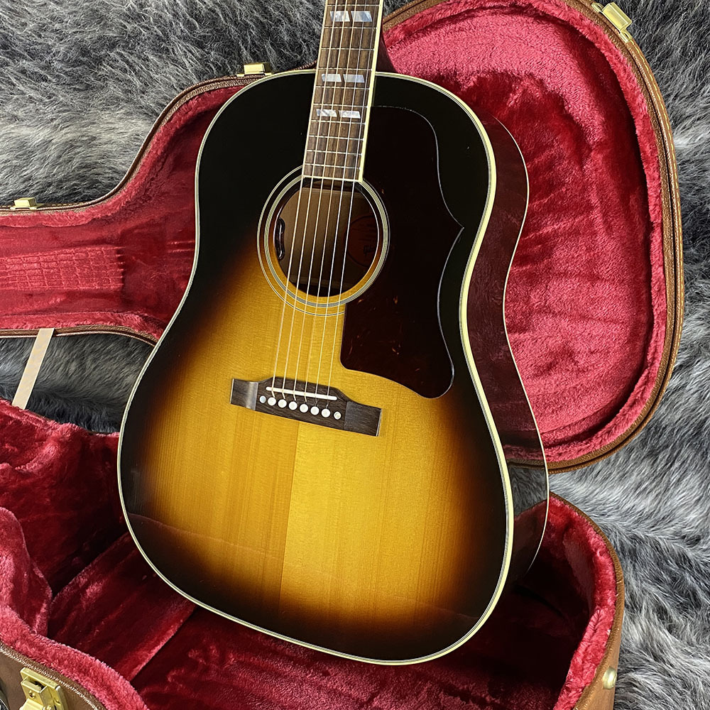 Gibson Southern Jumbo Original Vintage Sunburst【決算セール2026
