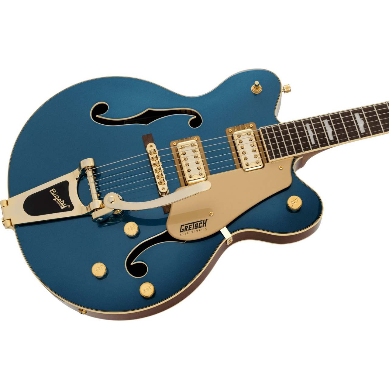 Gretsch G5422TG Electromatic Pristine LTD Hollow Body Double-Cut