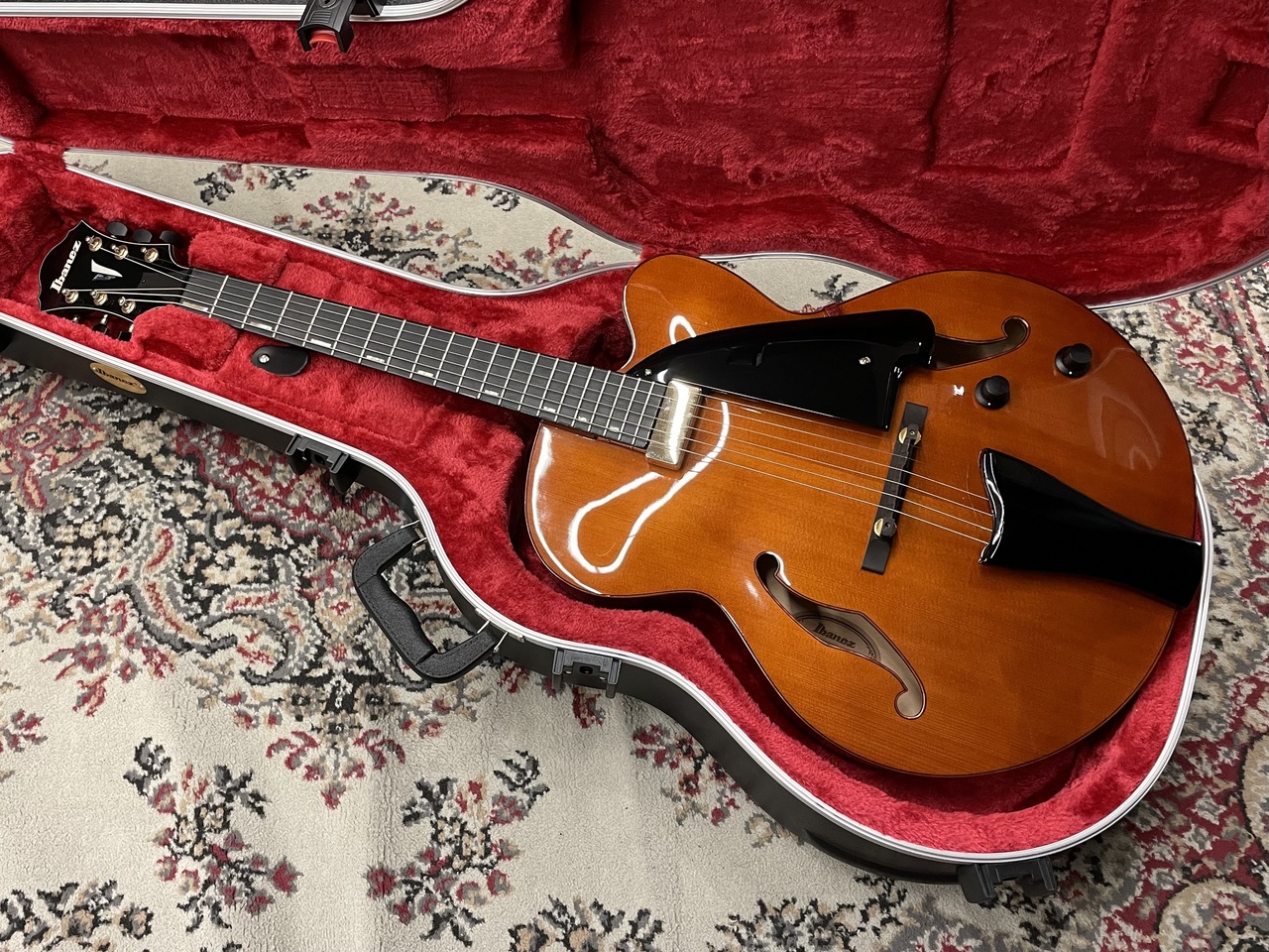 ギター Ibanez AFC151-DA Ibanez ARTSTAR AFC151-DA ｜イケベ楽器店オンラインストア