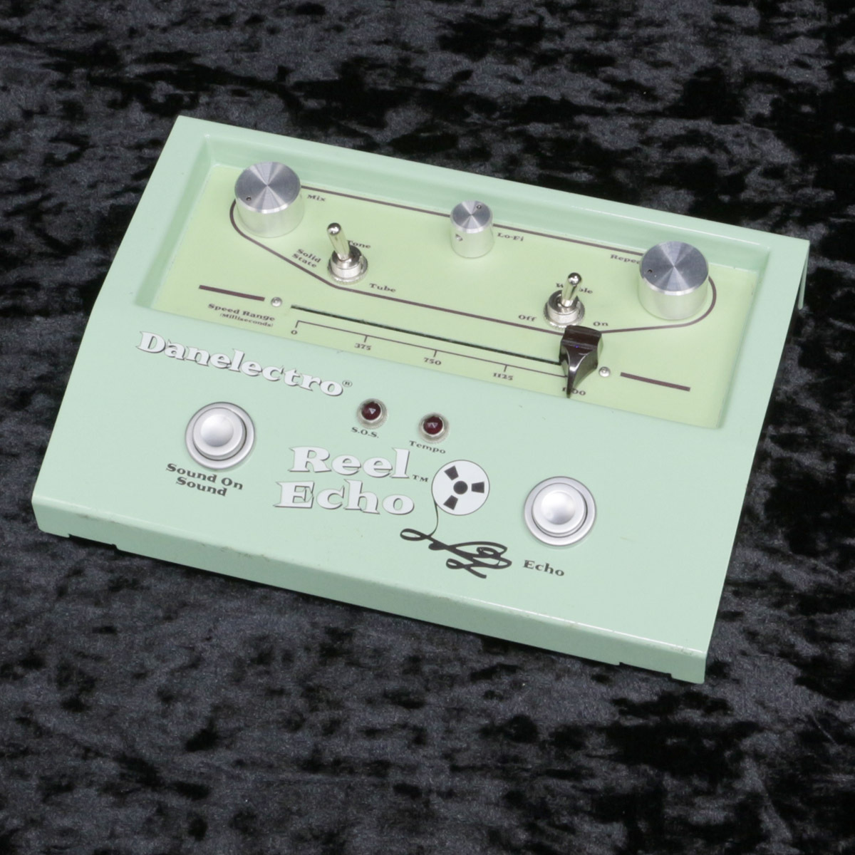 あたりまえに感謝 Reel Echo DTE-1 テープエコー あたりまえに感謝