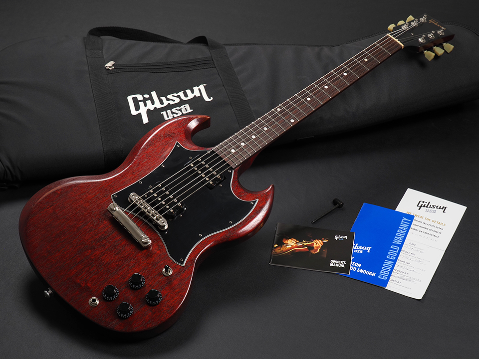 プ*い様 Gibson SG Fated 2017年製 試奏のみ 新品で購入 プ*い様