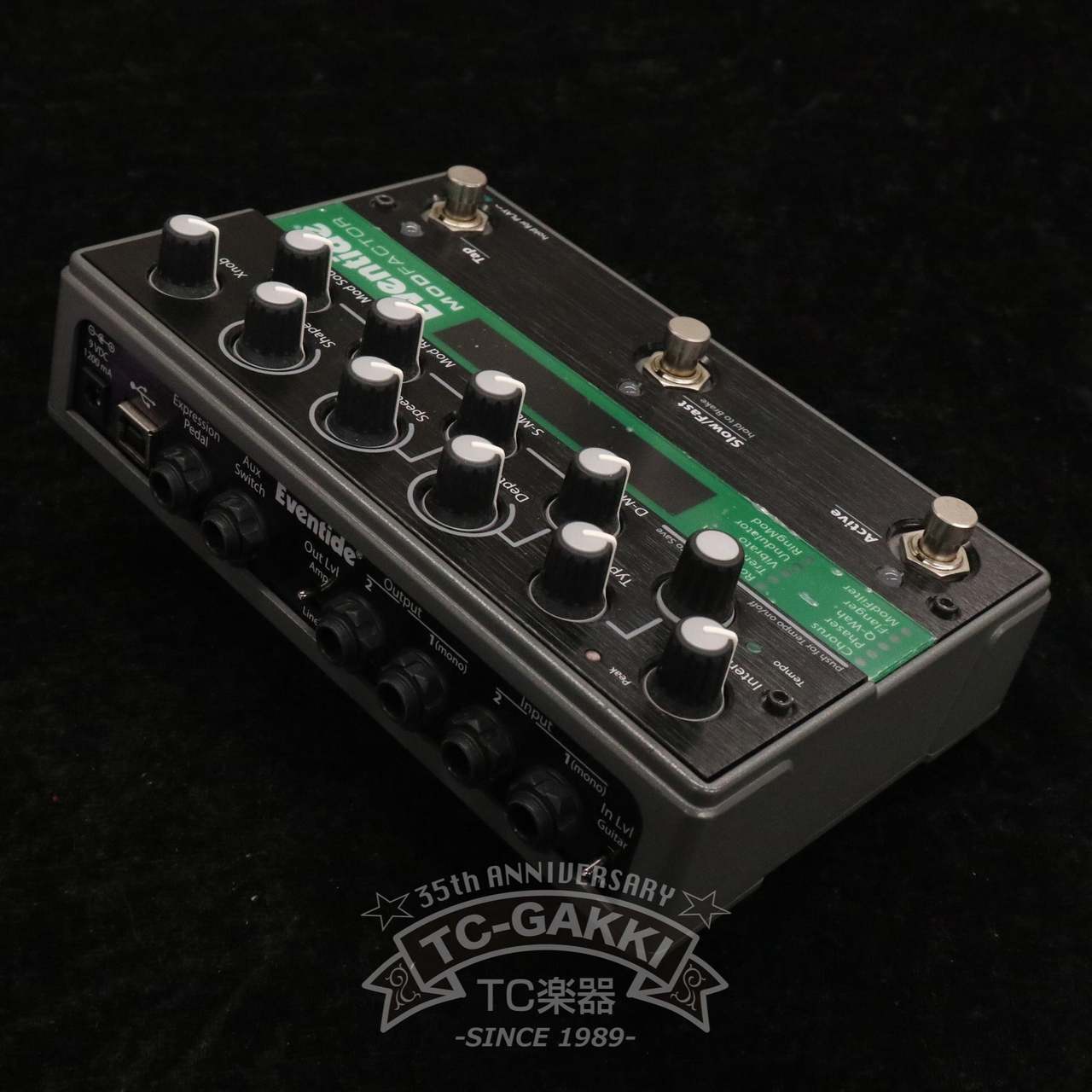Eventide MODFACTOR（中古）【楽器検索デジマート】