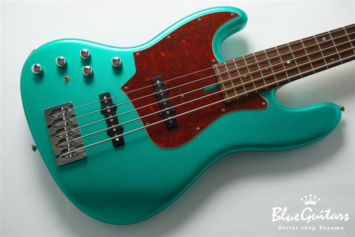 Psychederhythm Standard-J Active 5st Lefty（中古）【楽器検索