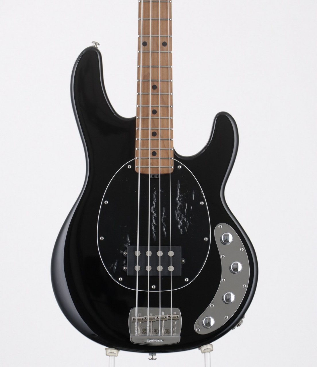 MUSIC MAN StingRay 4 Special 1H BLK【御茶ノ水本店】（中古
