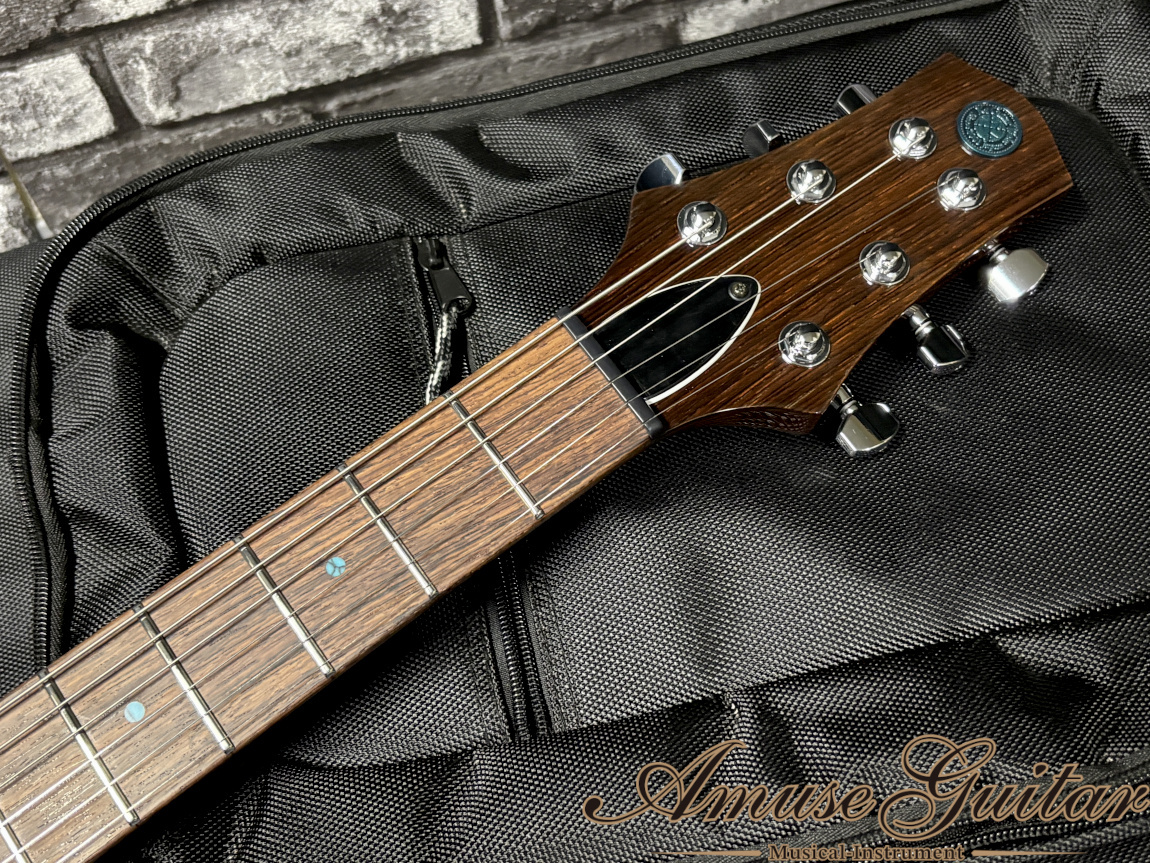 Kz Guitar Works Kz One Semi-Hollow 3S23 Kahler # Blue Burst 2019年
