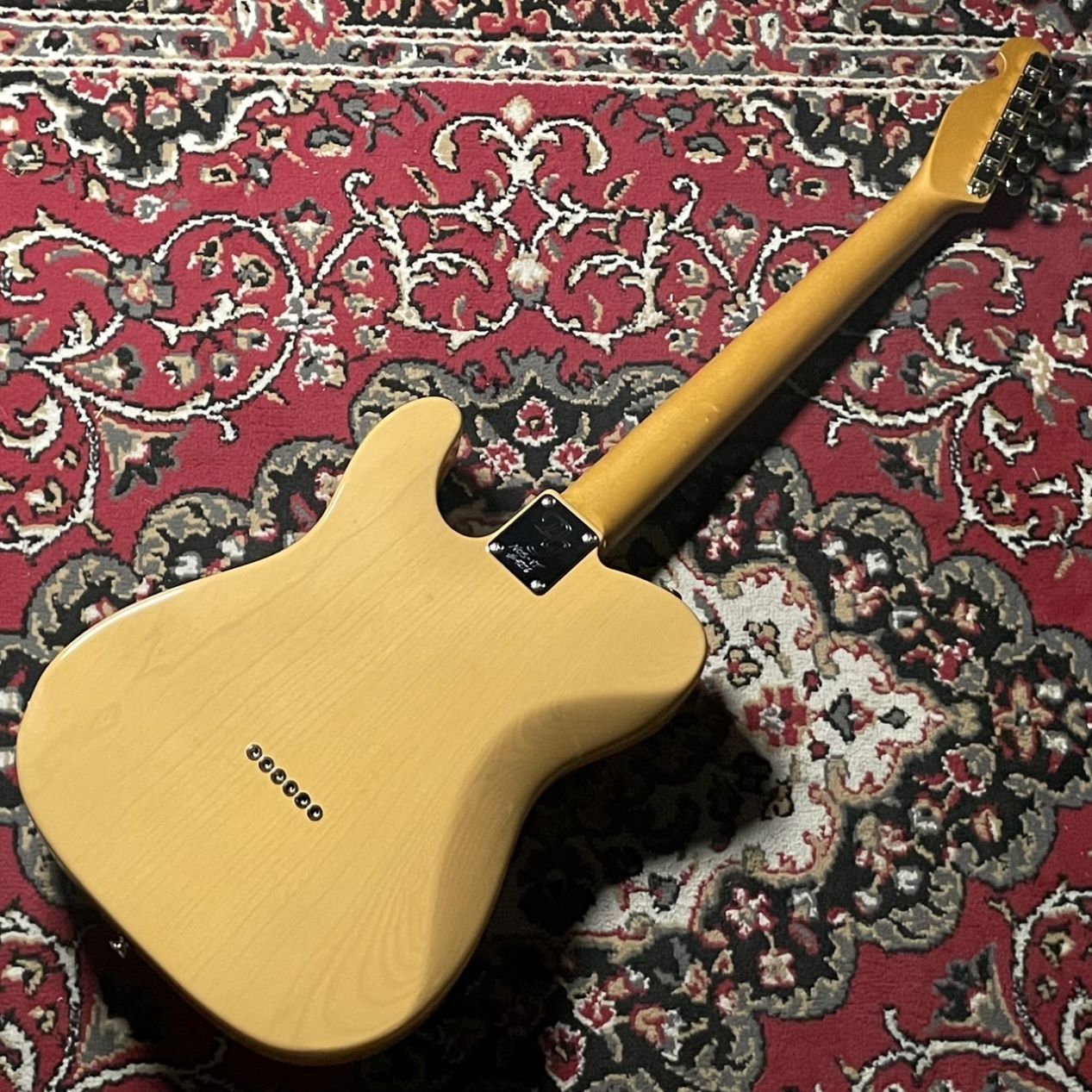 Don Grosh NOS Vintage T ASH/M【3.29kg】（新品/送料無料