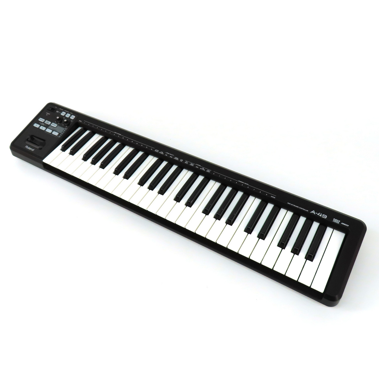 Roland A-49 MIDI Keyboard Controller（中古/送料無料）【楽器検索 