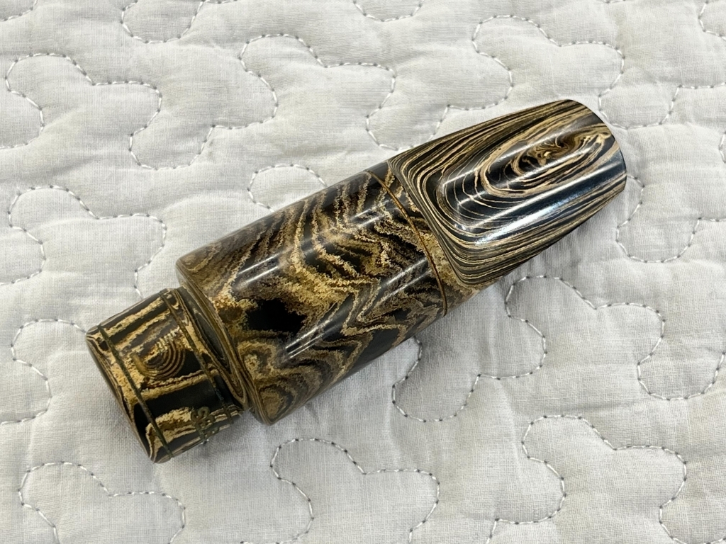 D'Addario Woodwinds/RICO Select Jazz Marble D6M アルトサックス