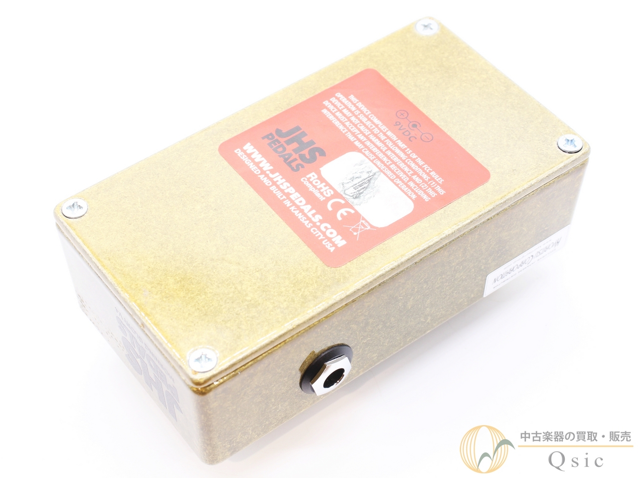 JHS Pedals Morning Glory V4 [XLL96]【難波店在庫】（中古）【楽器