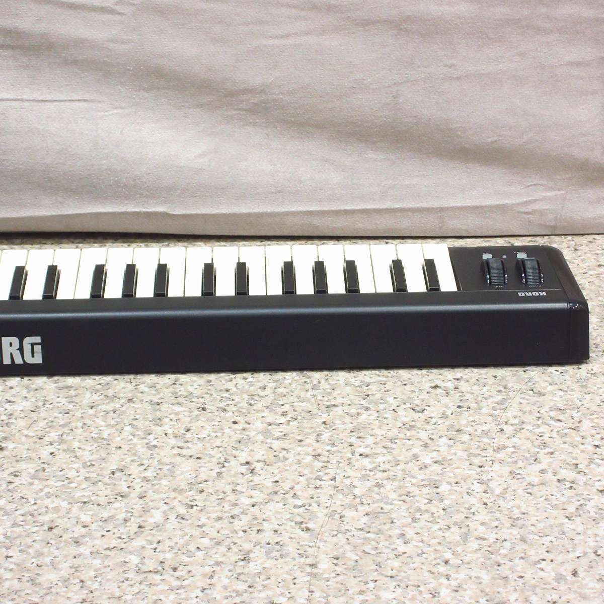 KORG microKEY2 Air-61 ワイヤレス対応MIDIキーボード 【横浜店