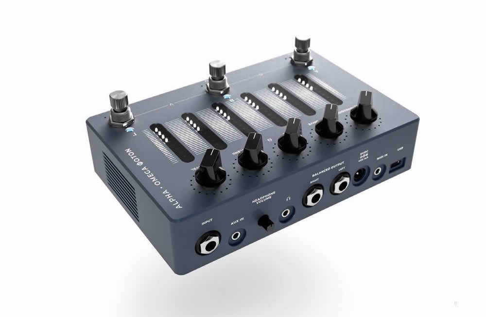 Darkglass Electronics ALPHA OMEGA PHOTON（新品/送料無料）【楽器