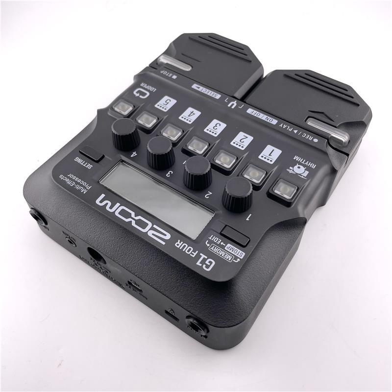 ZOOM G1X FOUR【中古】 ZOOM G1X FOUR（中古/送料無料）【楽器検索デジマート】