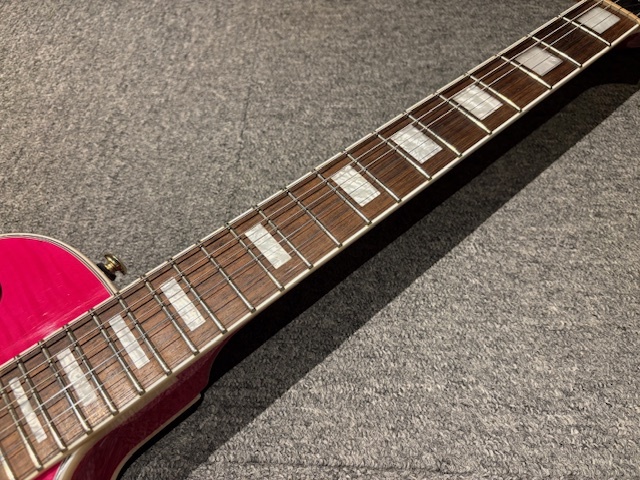 ギター Spear CLAYMORE HOLLOW FLAME SPEAR GUITAR｜スピアギター|Claymore Custom（クレイモア