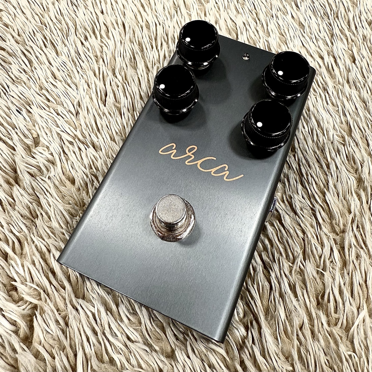 未使用品　Virtues arca　 オーバードライブ 未使用品 Virtues arca オーバードライブ VIRTUES arca - オーバー