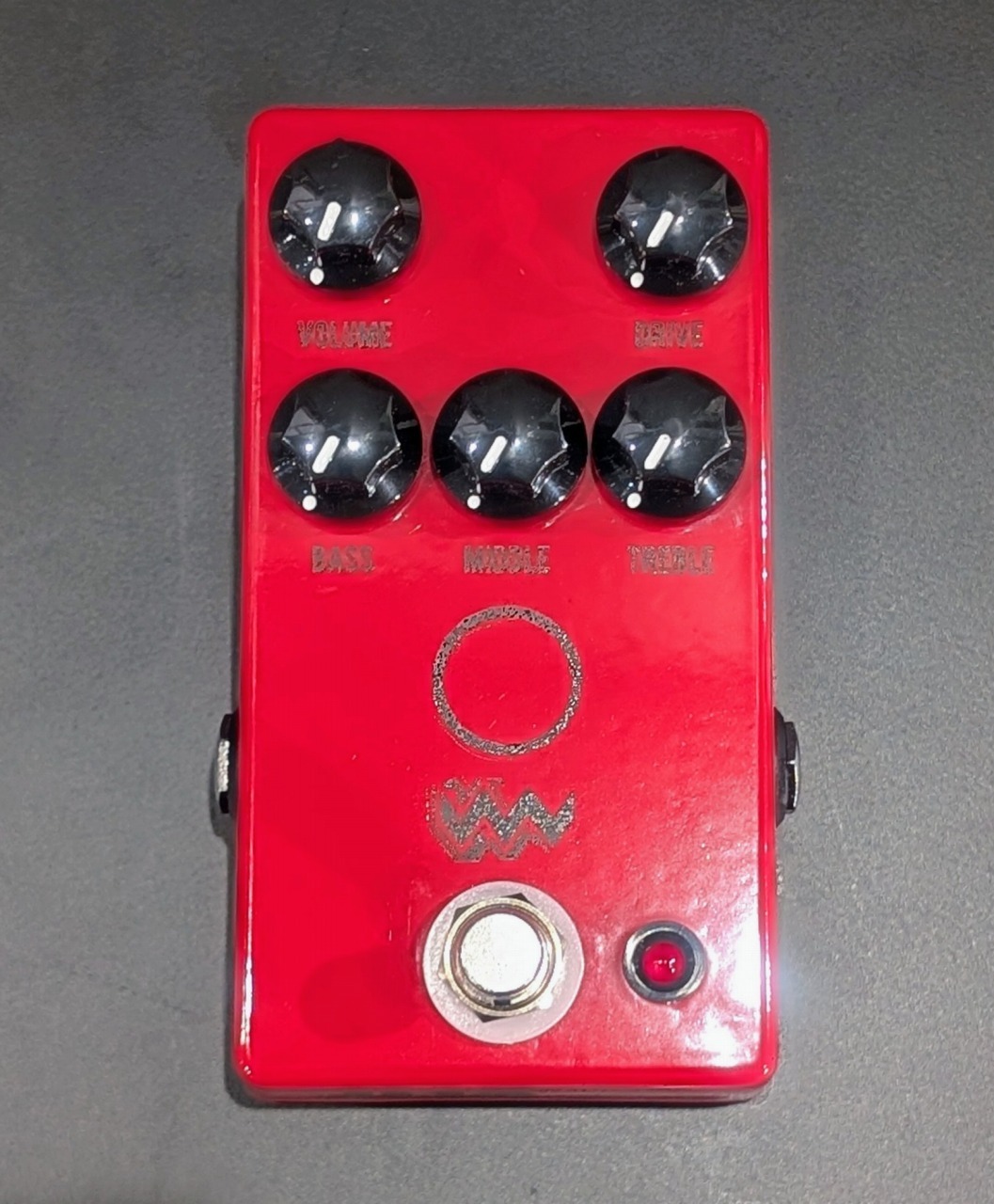 JHS Pedals ANGRY CHARLIE V3（新品）【楽器検索デジマート】