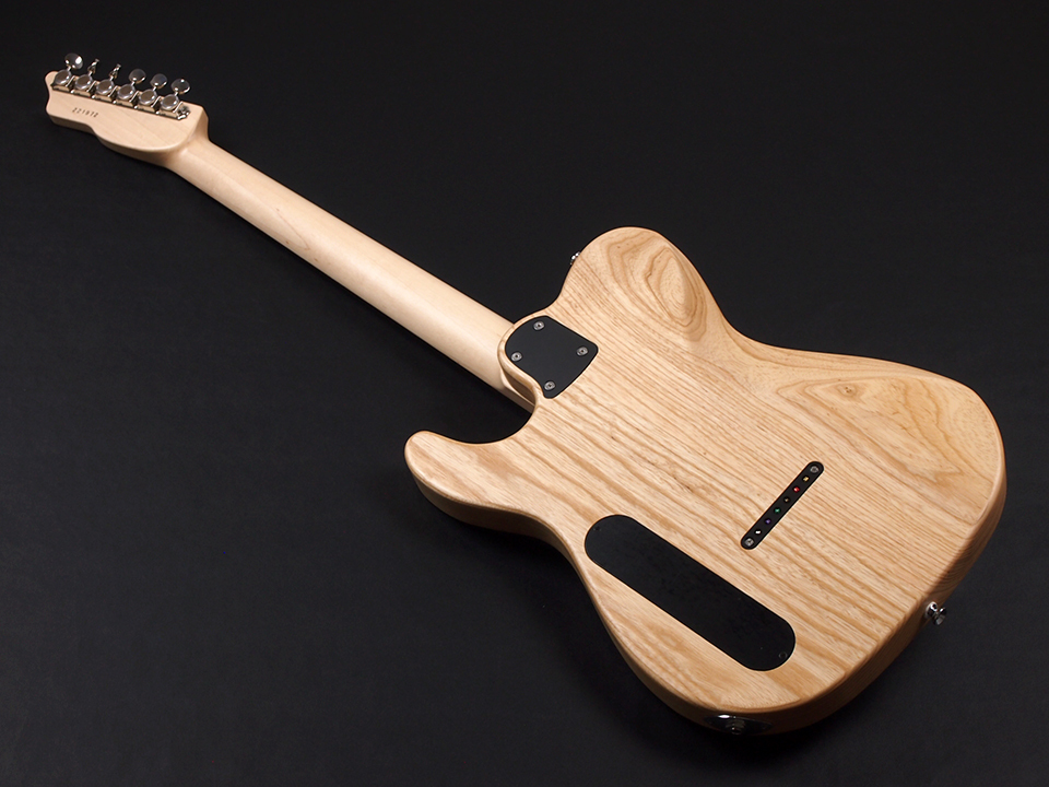 SAITO GUITARS S-622TLC Ash ~Naked~（新品/送料無料）【楽器検索 ...