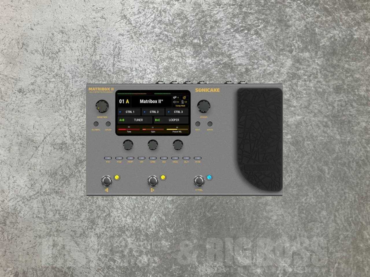 SONICAKE Matribox II（新品）【楽器検索デジマート】