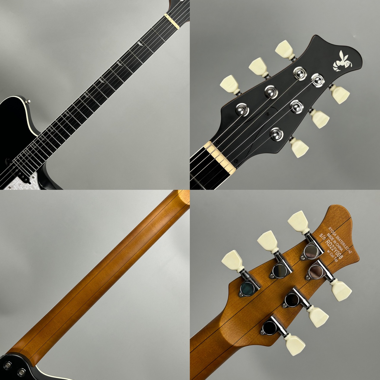 RYOGA SKATER LEC-V2（中古/送料無料）【楽器検索デジマート】