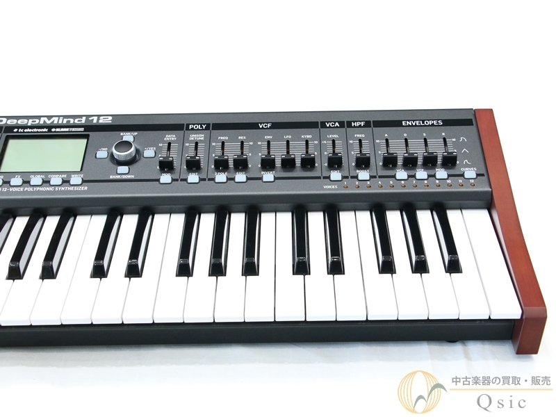 BEHRINGER DEEPMIND 12 [SMW31]【神戸店在庫】（中古/送料無料）【楽器
