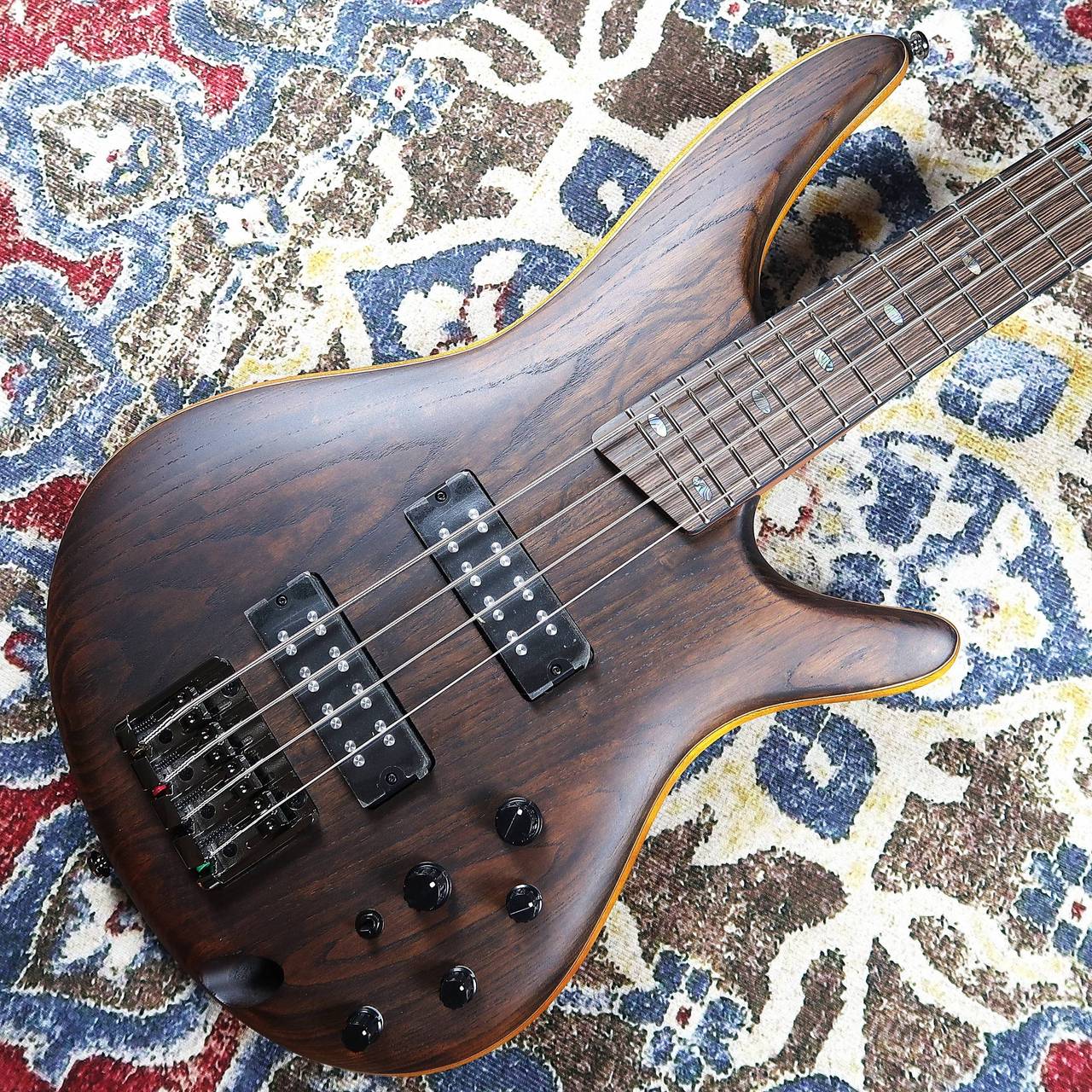 Ibanez SR4AH SUF エレキベース 島村楽器限定モデル（新品/送料無料