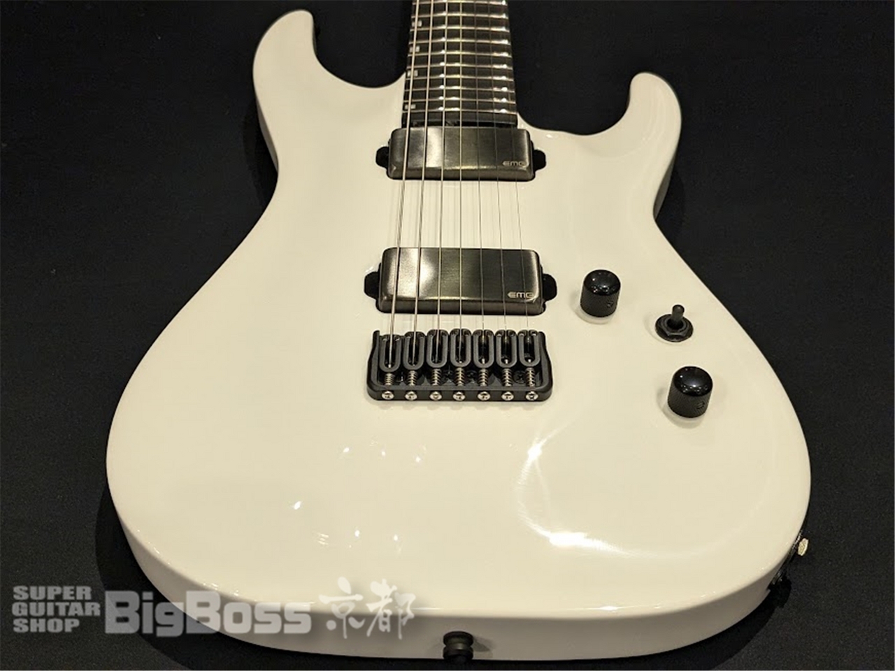 E-II HORIZON NT-7B HS / Snow White(新品/送料無料)【楽器 E-II HORIZON NT-7B HS / Snow White(新品/送料無料)【楽器