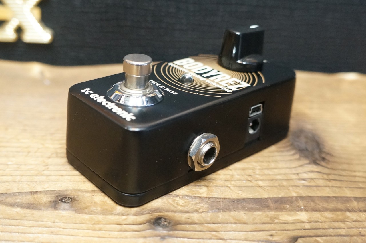 TC BODYREZ 中古 tc electronic BodyRez（中古）【楽器検索デジマート】