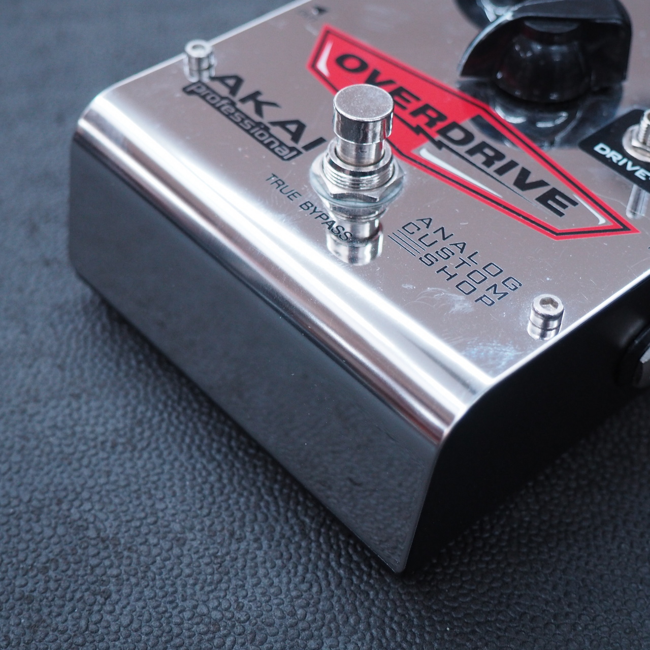 AKAI Drive3 Overdrive（中古）【楽器検索デジマート】