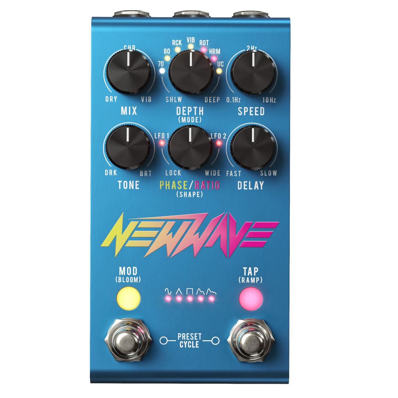 JACKSON AUDIO NEW WAVE Analog Chorus/Vibrato（新品）【楽器検索
