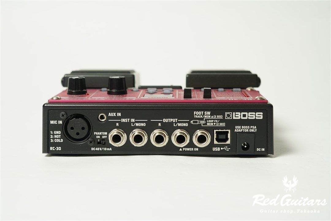 BOSS RC-30（中古/送料無料）【楽器検索デジマート】