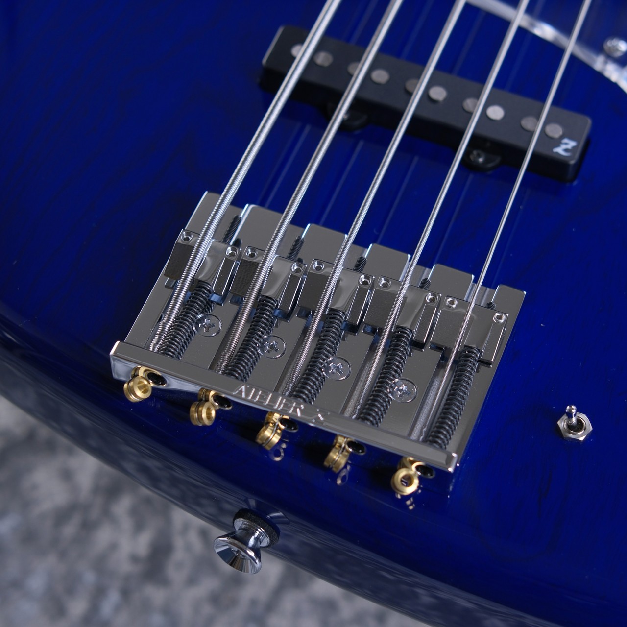 ATELIER Z M#265 CTM - TP-Blue -【4.54kg】【#012140】（新品