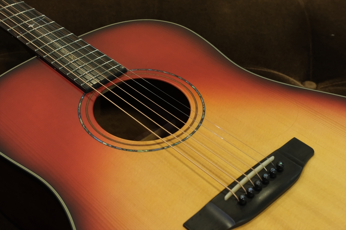 K.Yairi LO-65 / RB 【旧価格】【ハードケース付き】（新品/送料無料