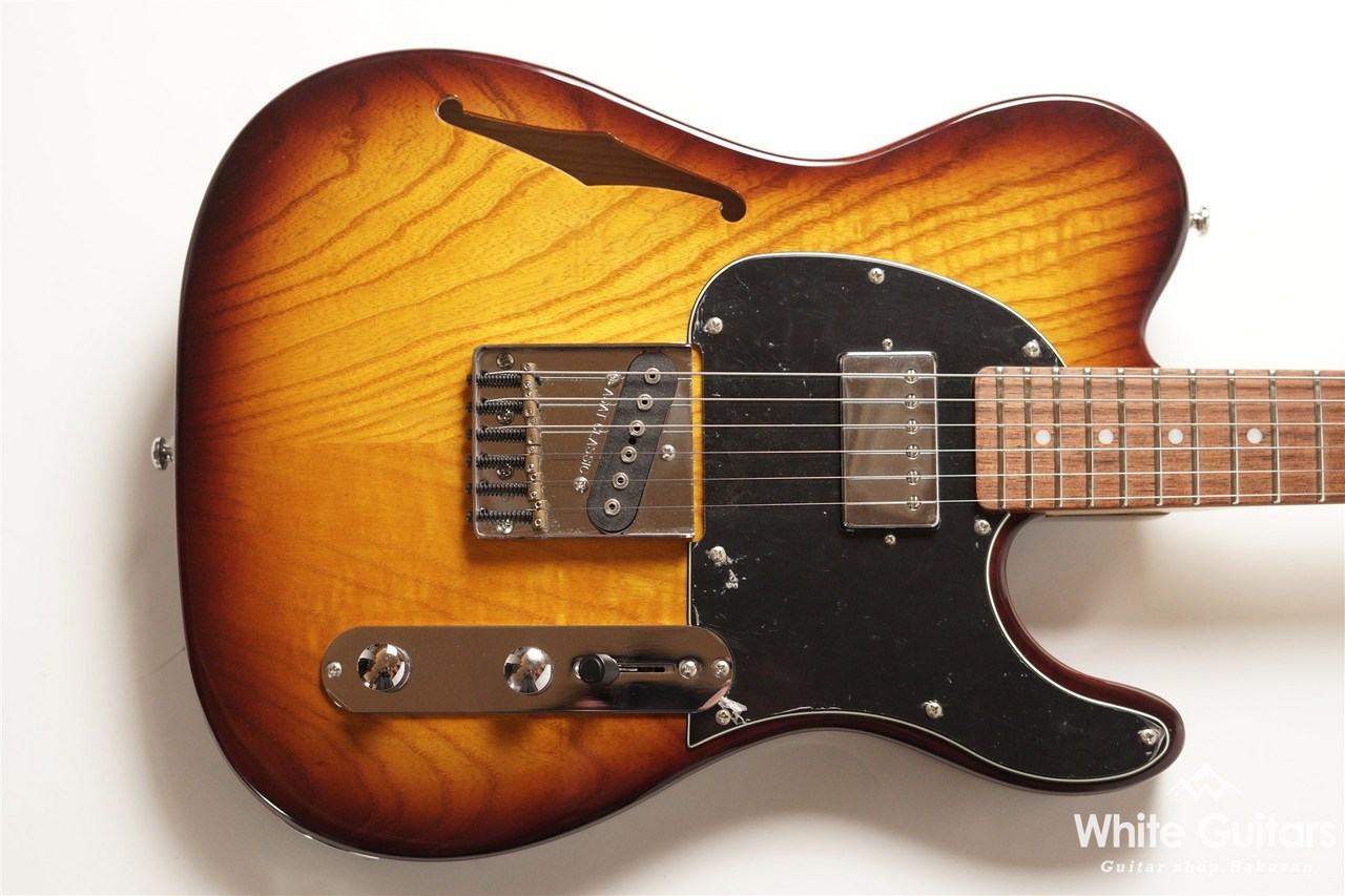 ギター G&L Tribute Series ASAT CLASSIC bbsh Amazon.com: G&L Tribute Series ASAT Classic Electric Guitar