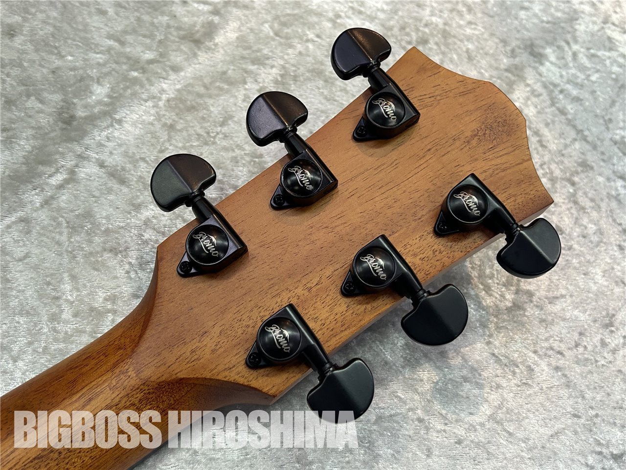 Bromo Guitars BAA1（新品）【楽器検索デジマート】