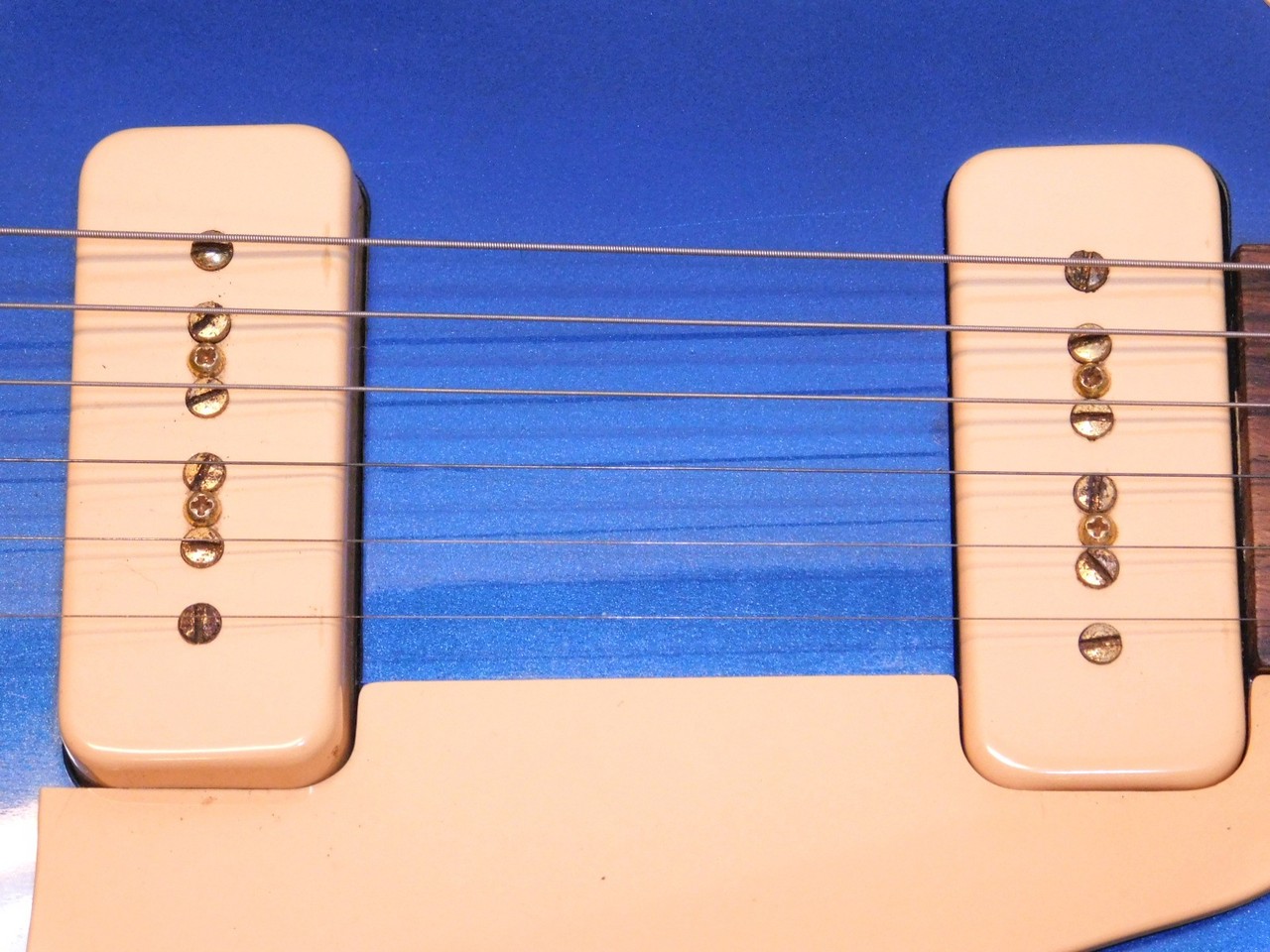 GibsonLes Paul Studio Gem Series -Sapphire Blue- 1997年製