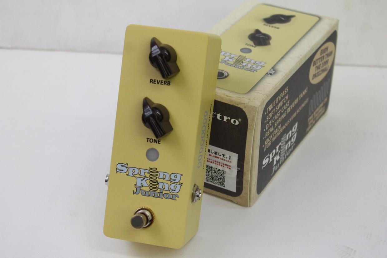 Danelectro SPRING KING JUNIOR SKJ-1（新品）【楽器検索デジマート】