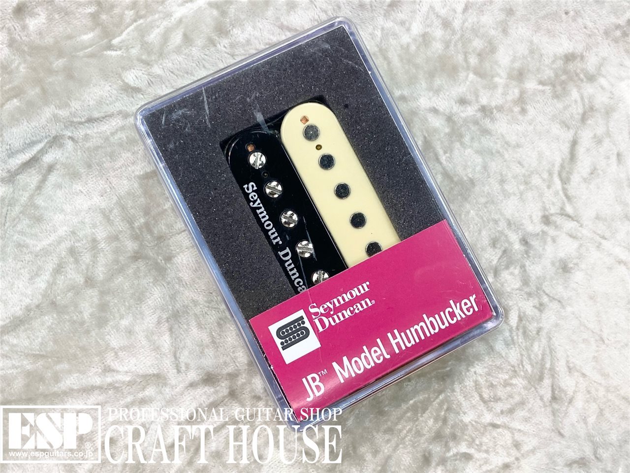 Seymour Duncan JB Model™ / SH-4 / Zebra（新品）【楽器検索