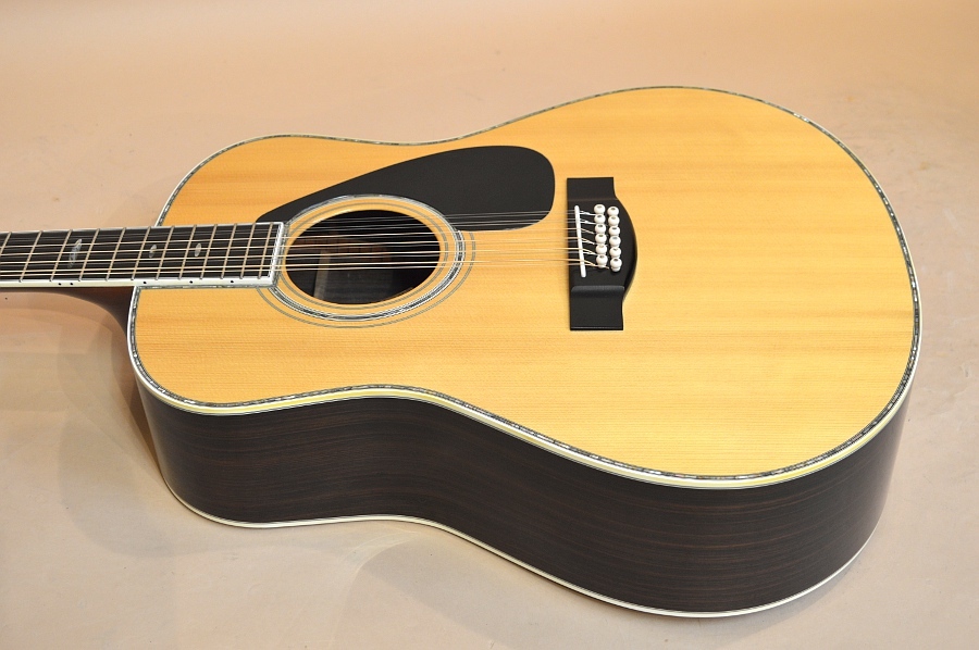 YAMAHA L12-50 CUSTOM 1981年製（ビンテージ/送料無料）【楽器検索