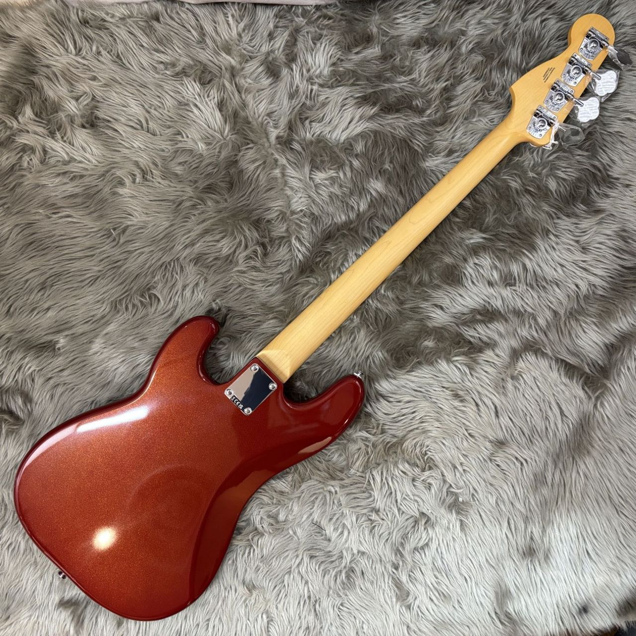 Fender Standard Precision Bass Candy Cola エレキベース