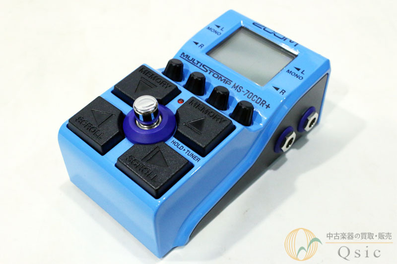 ZOOM MS-70CDR+ [WL671]【神戸店在庫】（中古）【楽器検索デジマート】