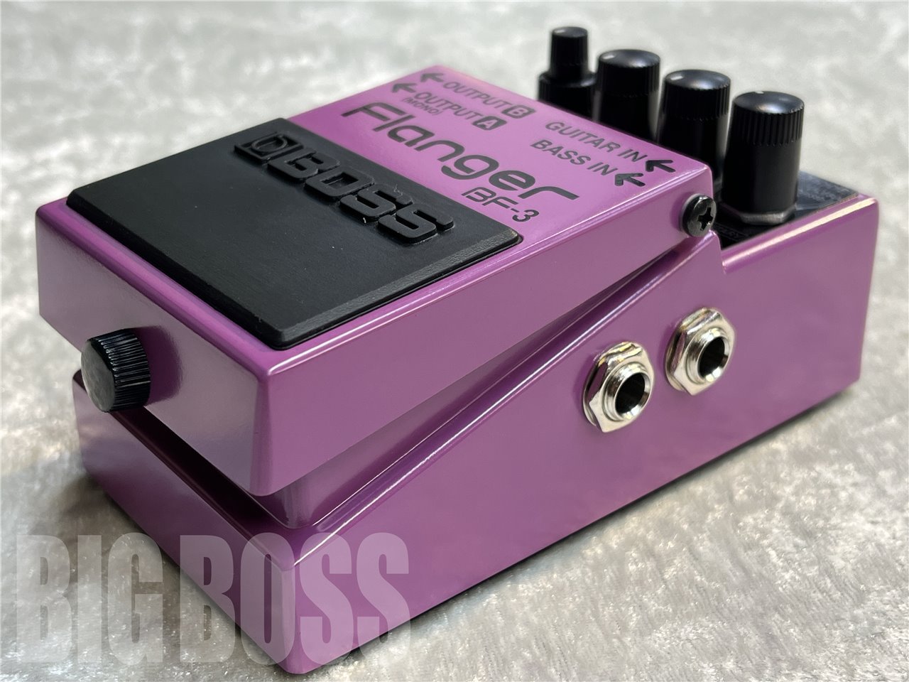 BOSS BF-3 Flanger（新品）【楽器検索デジマート】